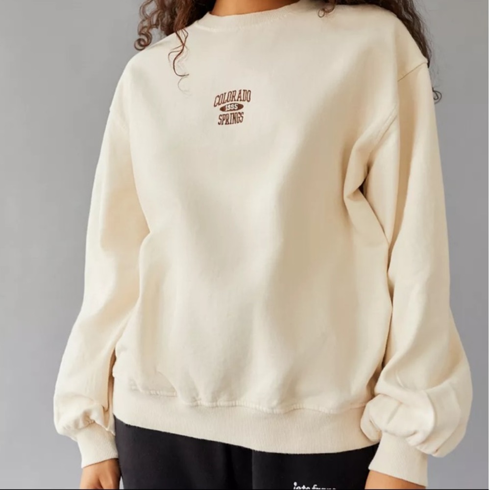 Colorado Springs Urban Outfitters Crewneck